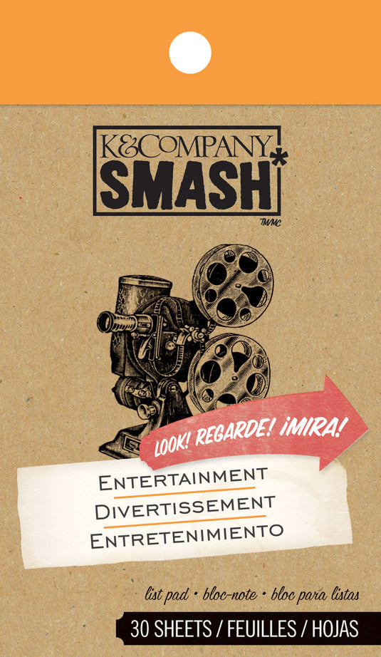 K company smash • pad entertainment