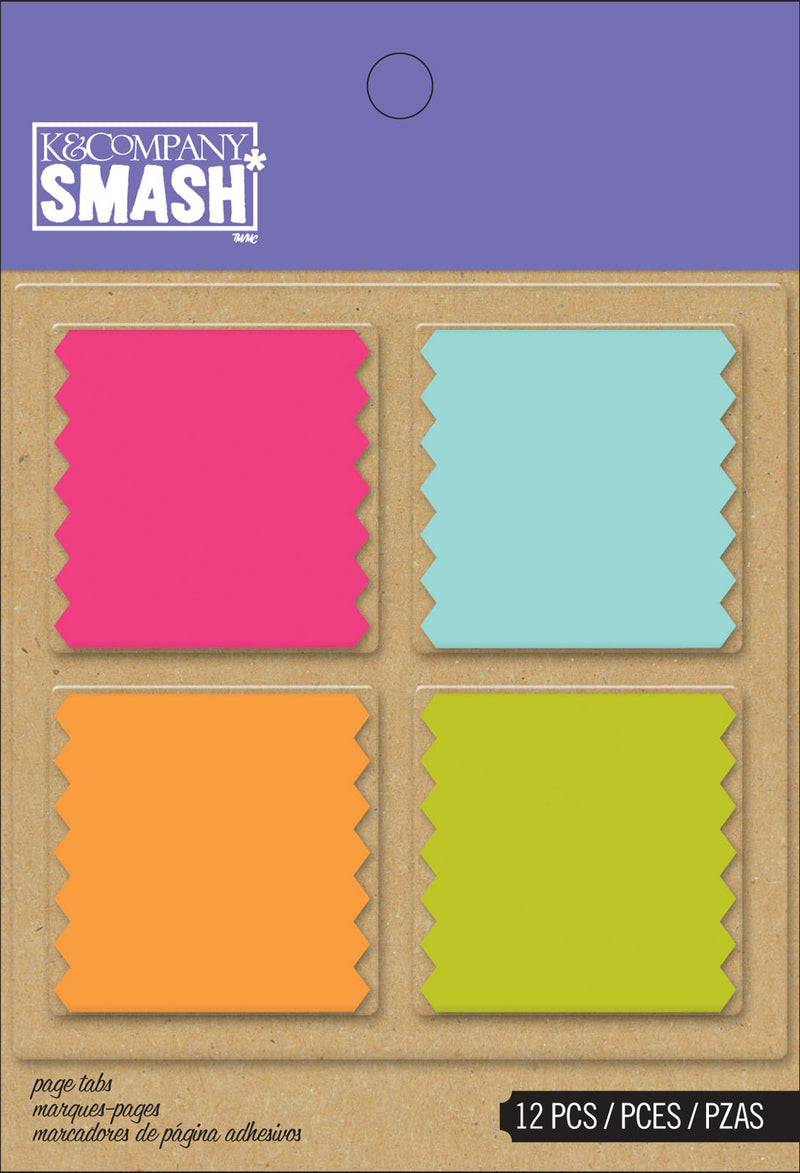 Afbeelding laden in galerijviewer, K company smash • fabric tabs
