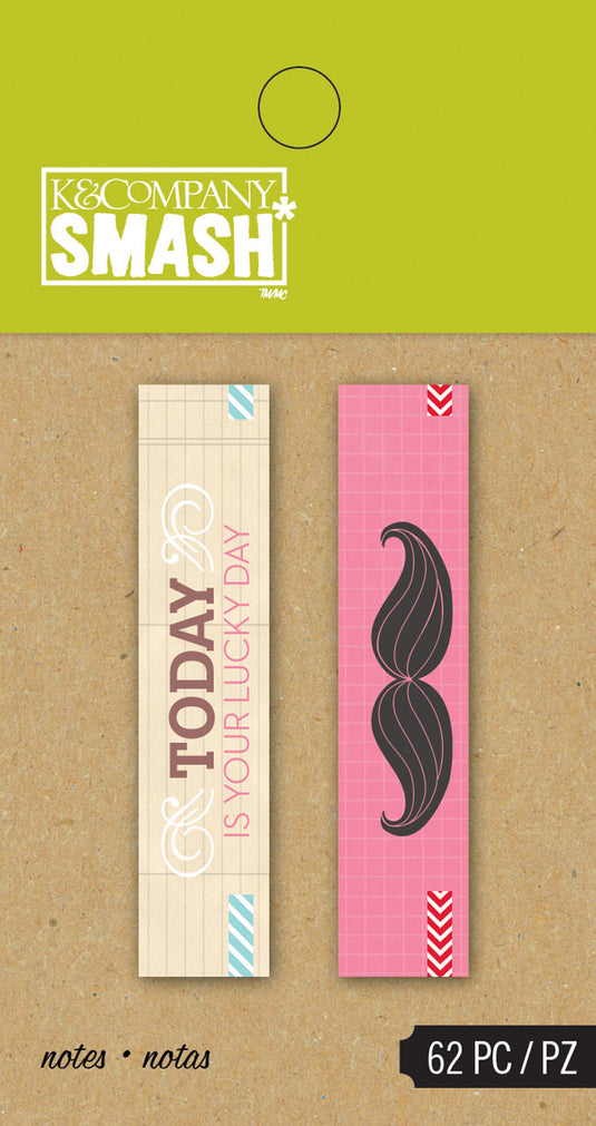 K company smash • cookie notes refills