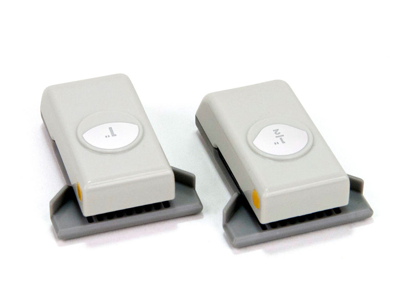 Afbeelding laden in galerijviewer, Ek tools • corner punch rounder mini set
