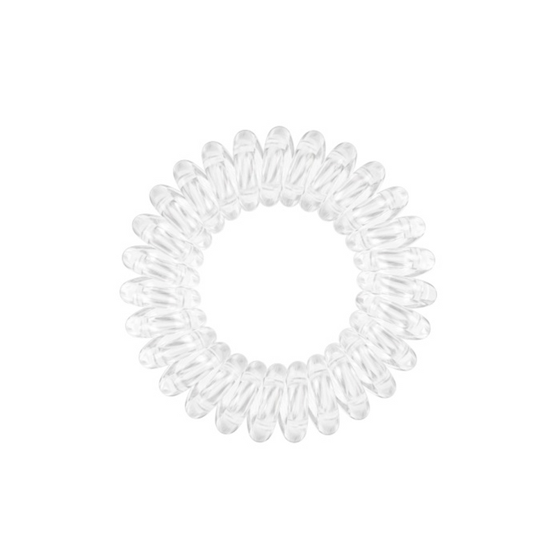 Afbeelding laden in galerijviewer, Invisibobble power crystal clear 3 stuks
