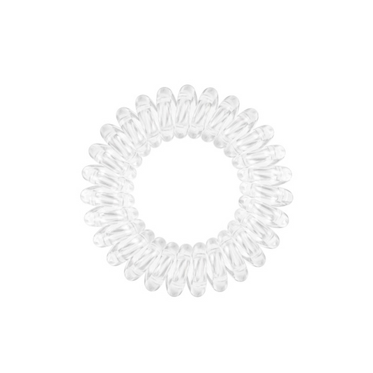 Invisibobble power crystal clear 3 stuks