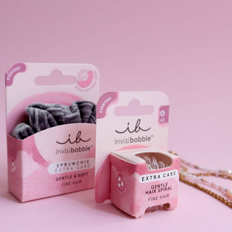 Afbeelding laden in galerijviewer, Invisibobble sprunchie extra care soft as silk
