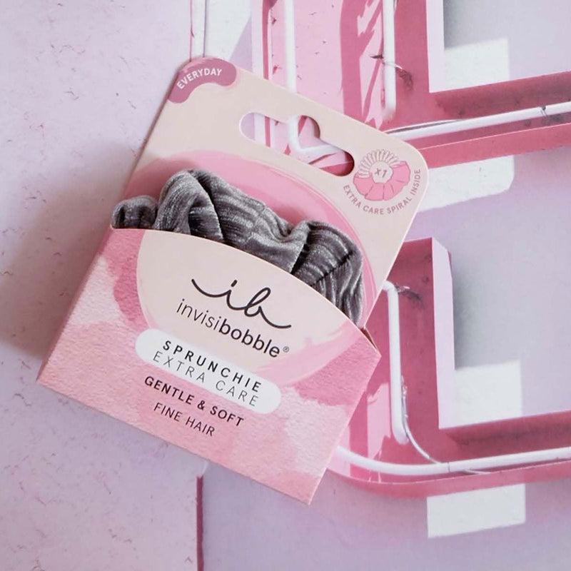 Afbeelding laden in galerijviewer, Invisibobble sprunchie extra care soft as silk
