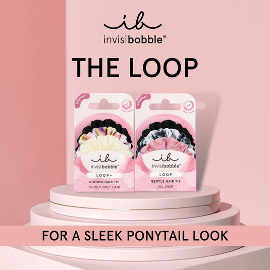 Invisibobble loop be gentle 3st.