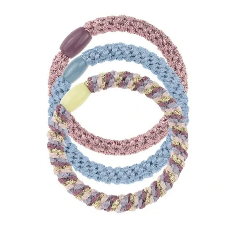 Afbeelding laden in galerijviewer, Invisibobble twistar lavender braids 3st.
