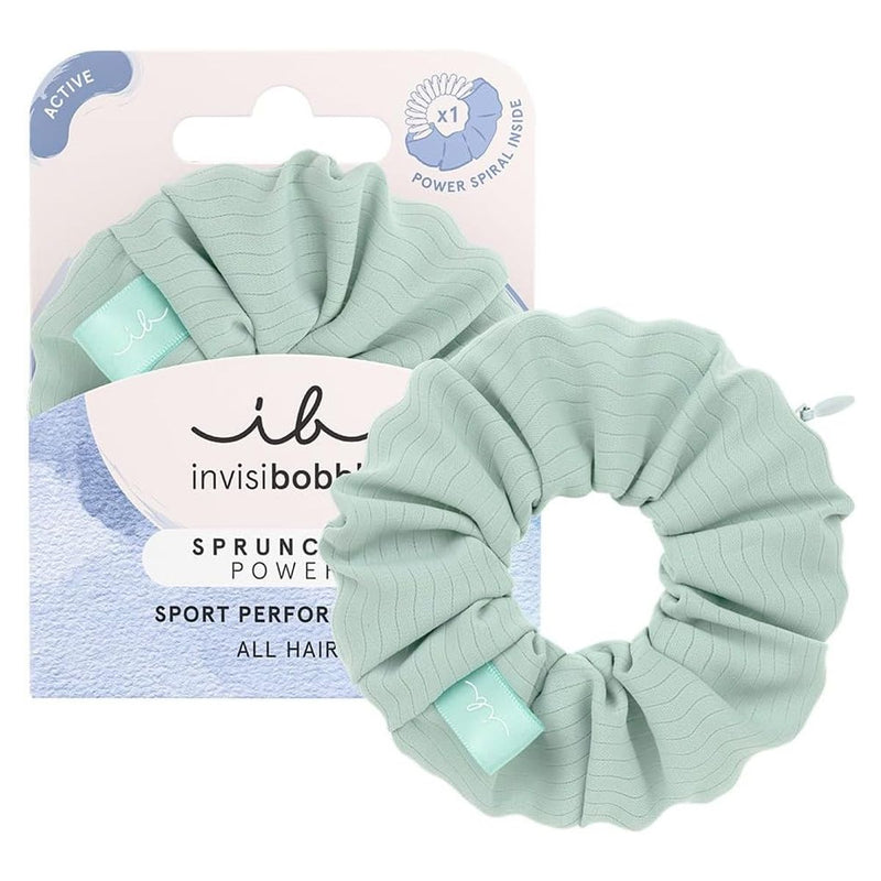 Afbeelding laden in galerijviewer, Invisibobble sprunchie power all in one mint
