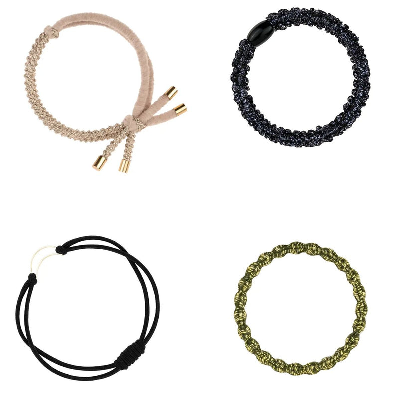 Afbeelding laden in galerijviewer, Invisibobble beauties eclipse shadowshine 4st.

