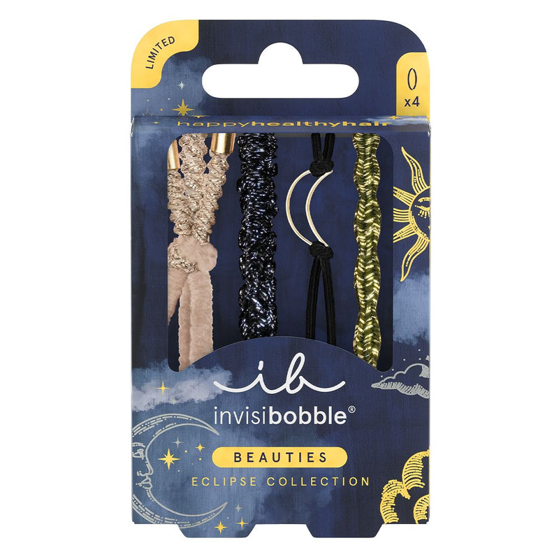 Afbeelding laden in galerijviewer, Invisibobble beauties eclipse shadowshine 4st.
