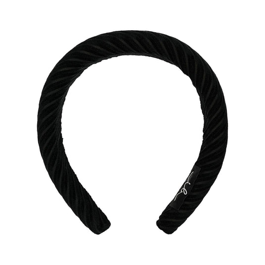 Invisibobble hairhalo eclipse midnight ring