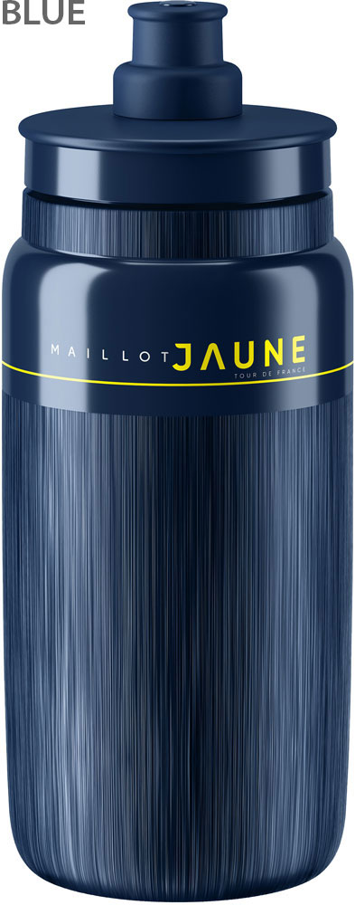 Afbeelding laden in galerijviewer, Elite fly tex maillot jaune drinking bottle 550ml
