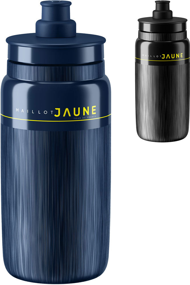 Afbeelding laden in galerijviewer, Elite fly tex maillot jaune drinking bottle 550ml
