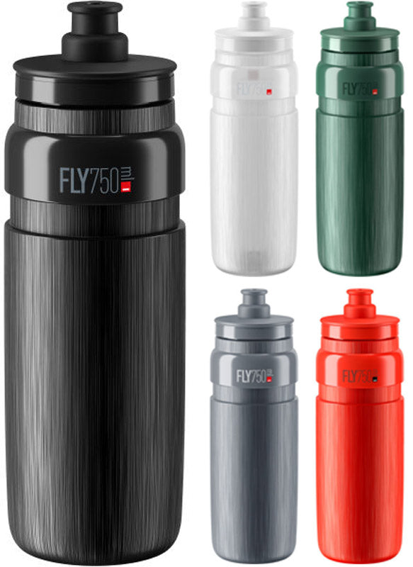 Afbeelding laden in galerijviewer, Elite fly tex drinking bottle 750ml
