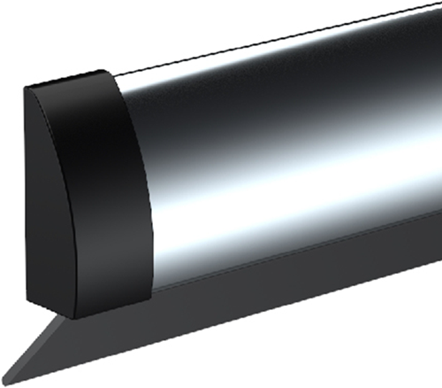 Afbeelding laden in galerijviewer, Ellen dorpelprofiel inox | 100cm - 030200250
