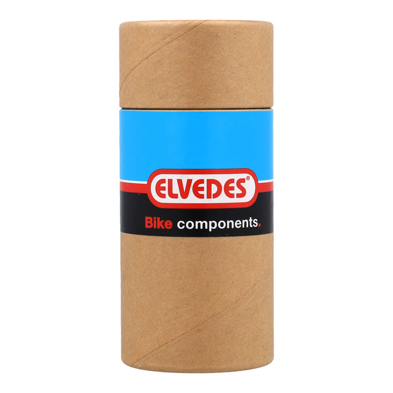 Afbeelding laden in galerijviewer, Elvedes kabelhoedjes ø4,3mm pvc - zwart

