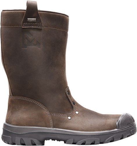 Afbeelding laden in galerijviewer, Emma safety footwear emma mendoza werklaars s3 | bruin (d) | maat 43 - 11.148.063.07
