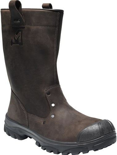 Emma safety footwear emma mendoza werklaars s3 | bruin (d) | maat 43 - 11.148.063.07