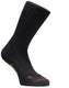 Emma safety footwear emma sok hydro-dry thermo sustainable | zwart grijs | maat 43 - 8715316151378