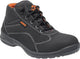Emma safety footwear emma werkschoen anouk hoog s3 | zwart (d) | maat 39 - 11.148.003.05