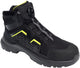 Emma safety footwear emma werkschoen crossforce flex high s3s | zwart | maat 41 - 8715316155932