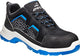 Emma safety footwear emma werkschoen crossforce fly d laag s3 | zwart blauw | maat 45 - 8715316153860