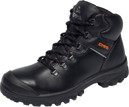 Afbeelding laden in galerijviewer, Emma safety footwear emma werkschoen lukas xd mm341568 hoog s3 | zwart (xd) | maat 45 - 8715316157905

