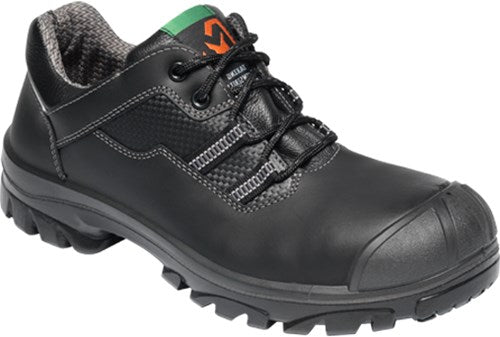 Afbeelding laden in galerijviewer, Emma safety footwear emma werkschoen ray xd laag s3 | zwart | maat 44 - 8715316147104
