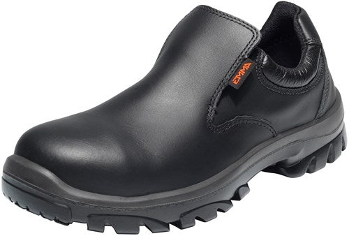 Emma safety footwear emma werkschoen venus d mm319540 instapper s2 | zwart (d) | maat 39 - 8715316159497