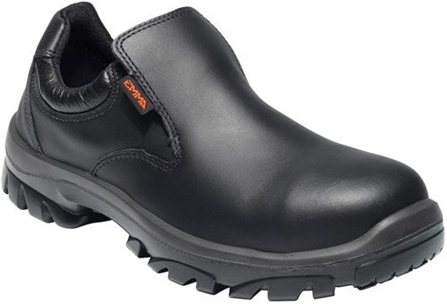 Afbeelding laden in galerijviewer, Emma safety footwear emma werkschoen venus d mm321546 instapper s3 | zwart (d) | maat 48 - 8715316159886

