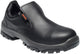 Emma safety footwear emma werkschoen venus d mm321546 instapper s3 | zwart (d) | maat 48 - 8715316159886