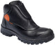 Emma safety footwear emma werkschoen vulcanus xd mm351868 lasschoen s3 | zwart (xd) | maat 47 - 8715316161070