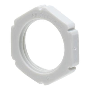 Wiska moer pvc m25x1.5