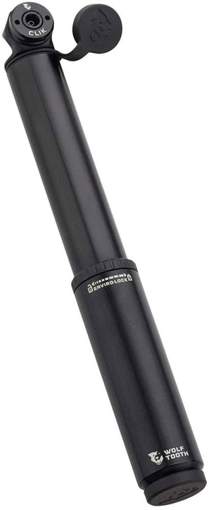 Wolf tooth components encase 85cc clik valve pump incl. frame mount