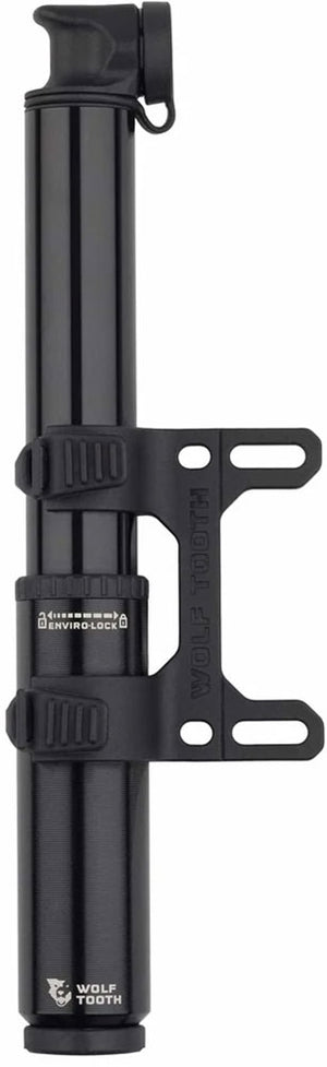 Wolf tooth components encase 85cc clik valve pump incl. frame mount
