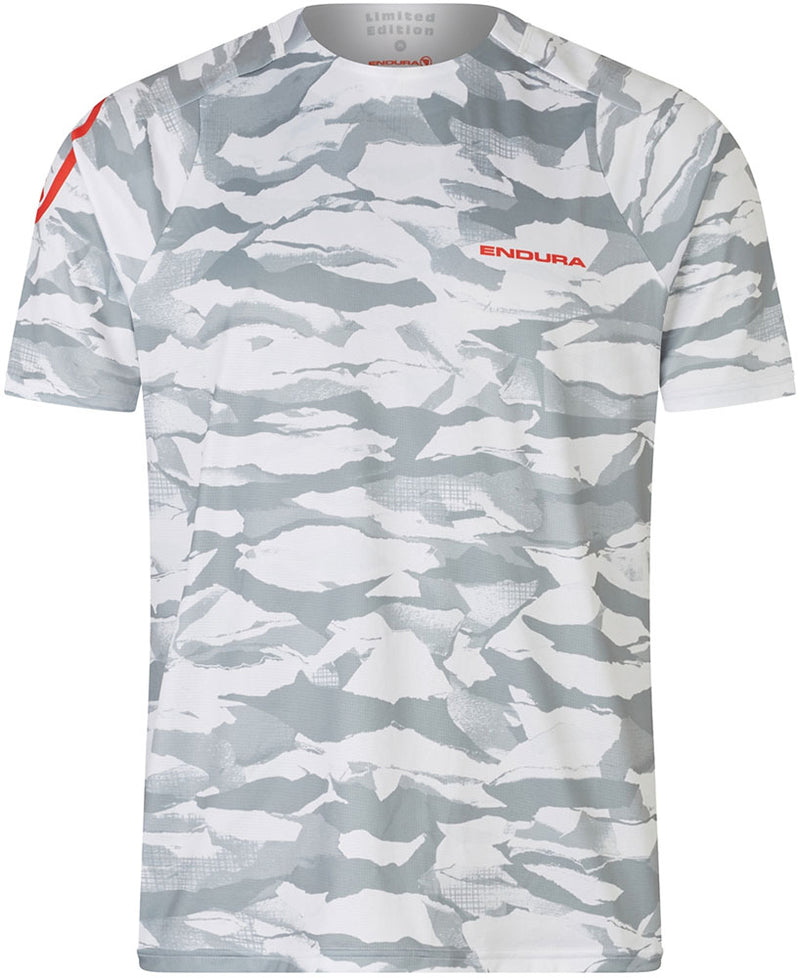 Afbeelding laden in galerijviewer, Endura mountain camo - mtb jersey
