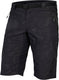Endura hummvee - mtb shorts with liner shorts