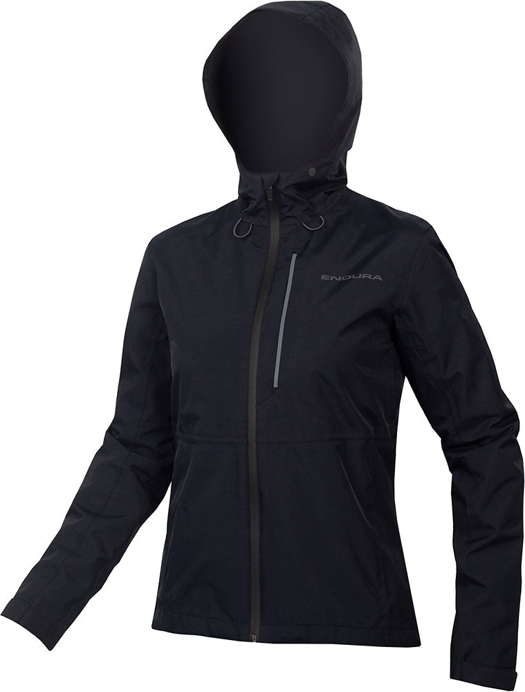 Afbeelding laden in galerijviewer, Endura hummvee waterproof - women's mtb rain jacket
