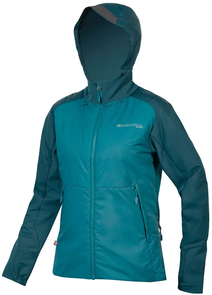 Afbeelding laden in galerijviewer, Endura mt500 freezing point - ladies mtb thermal jacket
