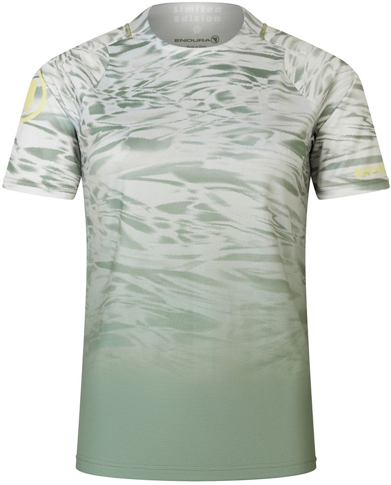 Afbeelding laden in galerijviewer, Endura marble - women's mtb jersey
