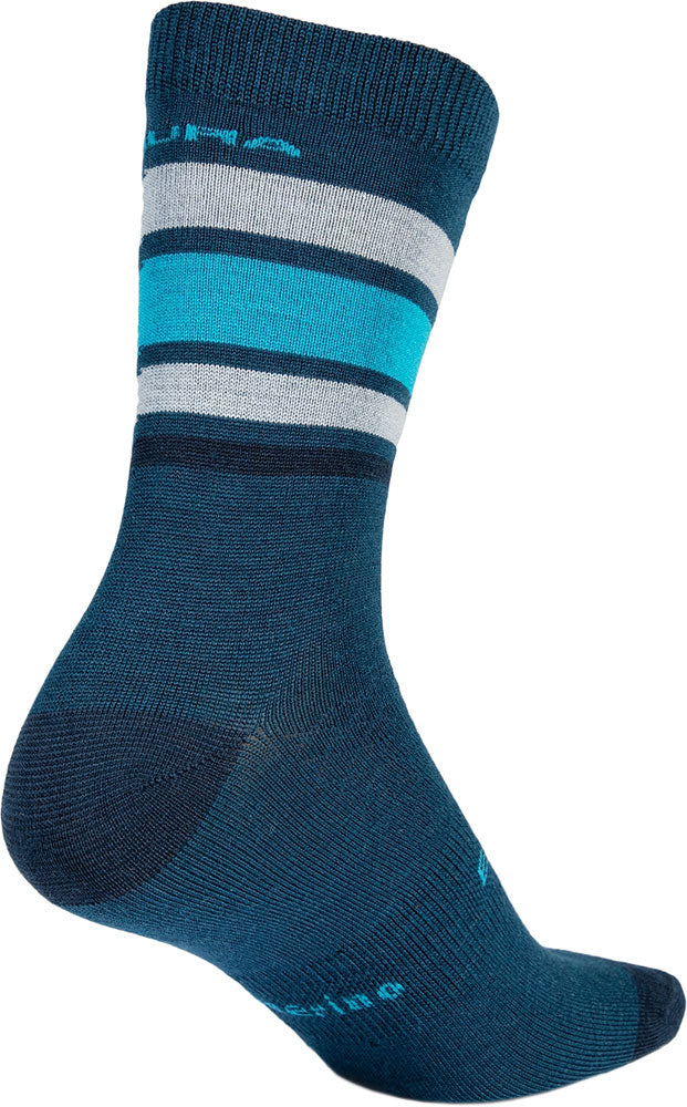 Afbeelding laden in galerijviewer, Endura baabaa merino stripe - socks
