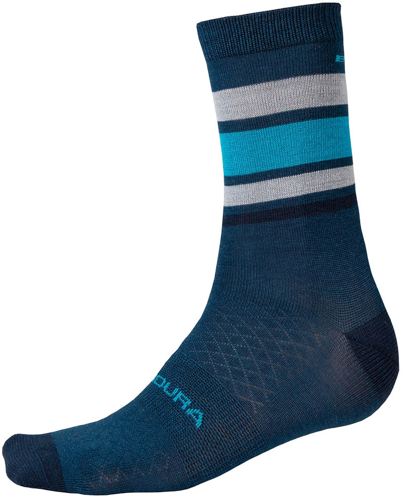 Afbeelding laden in galerijviewer, Endura baabaa merino stripe - socks
