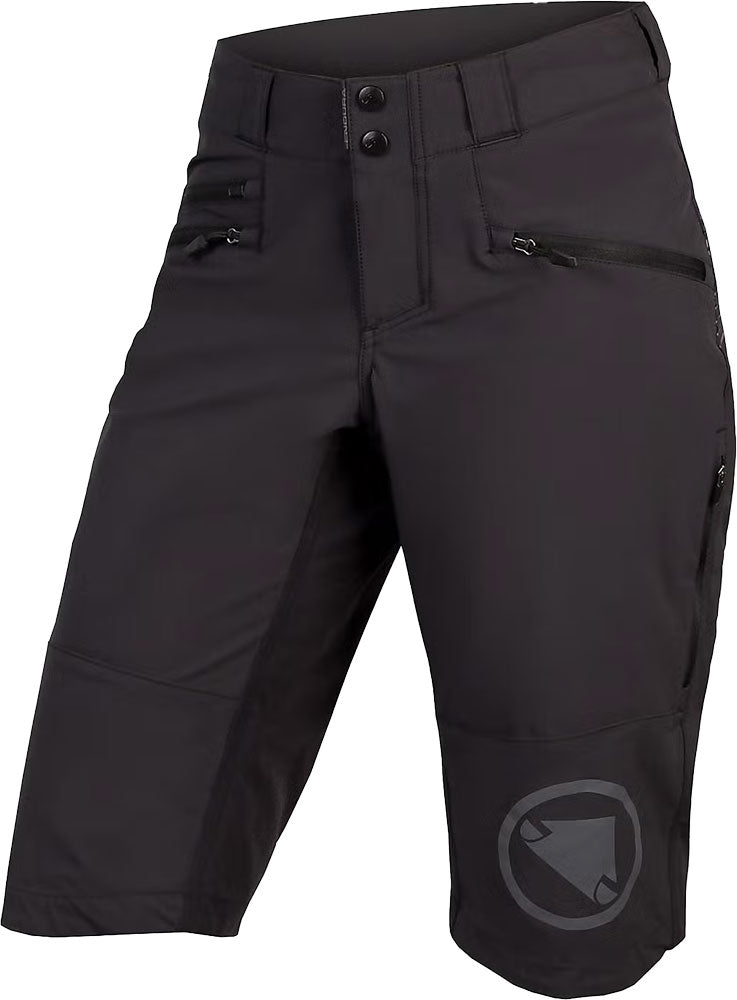 Afbeelding laden in galerijviewer, Endura singletrack ii - women's mtb shorts
