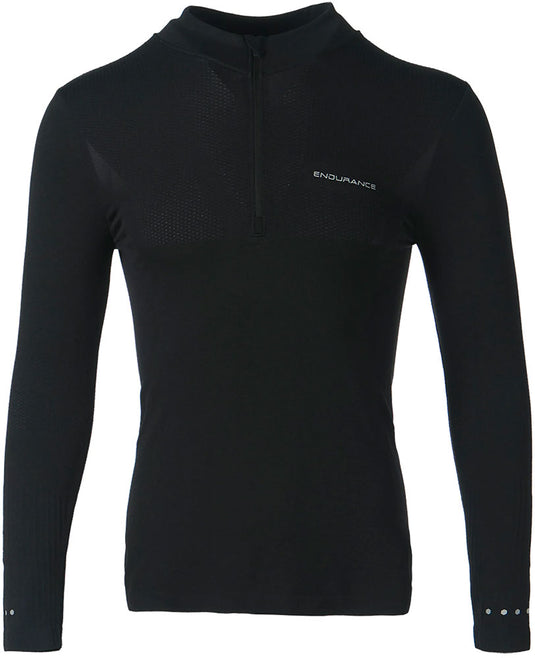 Endurance jaro seamless midlayer - long-sleeved functional shirt
