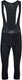 Endurance gorsk - 3 4 bib tights with pad