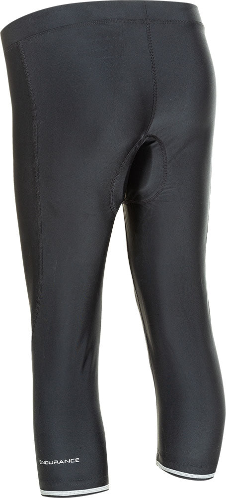 Afbeelding laden in galerijviewer, Endurance jayne - women's 3 4 bike pants with pad
