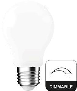Afbeelding laden in galerijviewer, Enzo energetic led gls e27 7,2-60w 2700k filament mat dimbaar - 2720732
