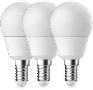 Afbeelding laden in galerijviewer, Enzo energetic led kogel e14 2,9-25w 2700k mat doos a3 - 2740014
