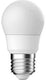 Enzo energetic led kogel e27 4,9-40w 2700k mat - 2710272