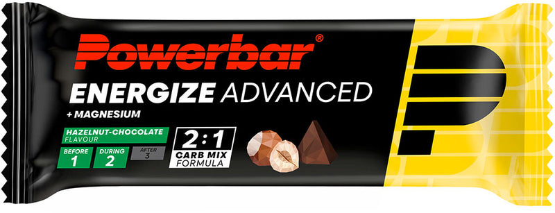 Afbeelding laden in galerijviewer, Powerbar energize advanced bar 55g
