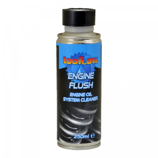 Engine flush tecflow